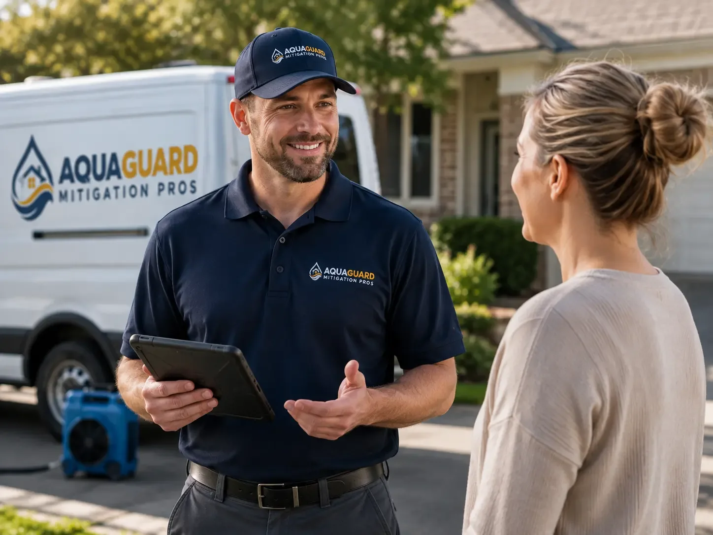 Water Damage Mitigation Ahoskie, NC FAQs
